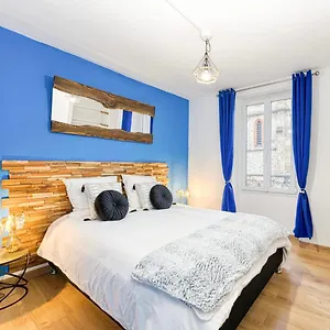 élégance Contemporaine Près Des Thermes. Appartement Allevard