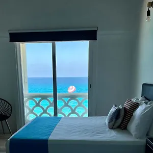 Beachside Appartement Cancún